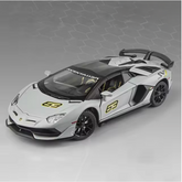 Lamborghini Aventador SVJ 63 - 1:24 Scale