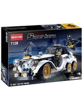 Batmobile Building Blocks Set - Little Explorers