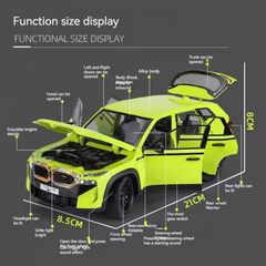 BMW XM - 1:24 Scale