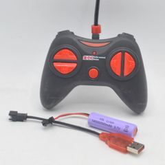 High-Speed Remote Control Sports Car - 1:14 Scale