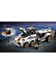Batmobile Building Blocks Set - Little Explorers