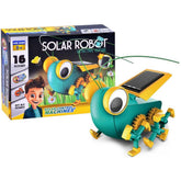 Solar-Powered Insect Robot - Little Explorers