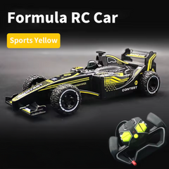 Formula RC Racing Car