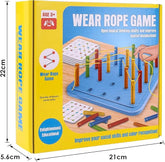 Wear Rope Game - Art No. 5211 - Little Explorers