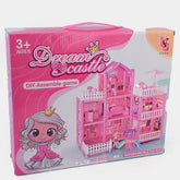 Dream Castle Dollhouse