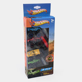 Hot Wheel Alloy Car 8-Piece - Little Explorers