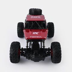 RC Rock Crawler Off-Road Car – 1:18 Scale