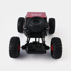 RC Rock Crawler Off-Road Car – 1:18 Scale
