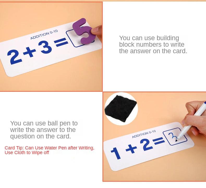 Mathematics Learning Kit - Little Explorers