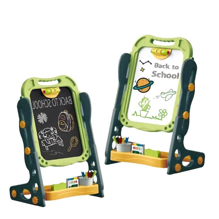 Artist Drawing Board - Talented Painter Easel - Little Explorers