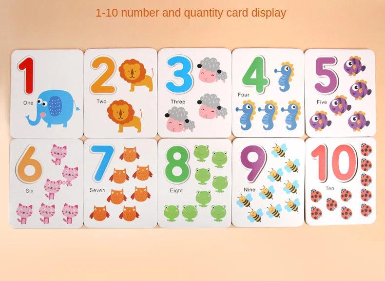 Mathematics Learning Kit - Little Explorers