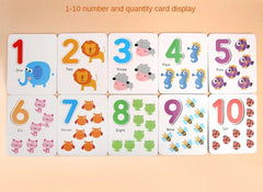 Mathematics Learning Kit - Little Explorers