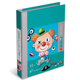 Magnetic Role-Play Puzzle Book - Little Explorers