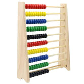 Classic Wooden Abacus - Little Explorers