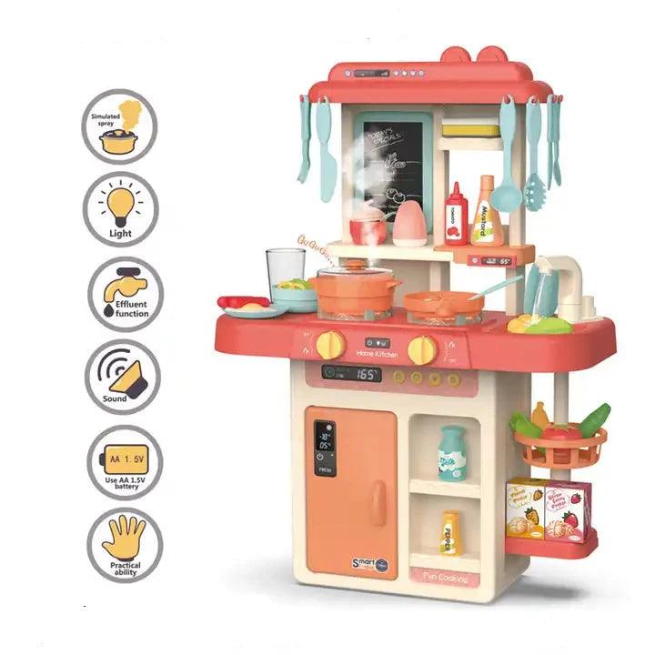 Spraying Mist Kitchen Set - Little Explorers