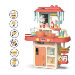 Spraying Mist Kitchen Set - Little Explorers