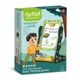 Artist Drawing Board - Talented Painter Easel - Little Explorers