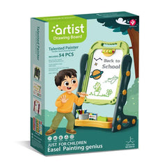 Artist Drawing Board - Talented Painter Easel - Little Explorers