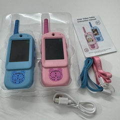 Kids' Video Talkie Set