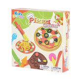 Kid's Dough Pizza Making - Little Explorers