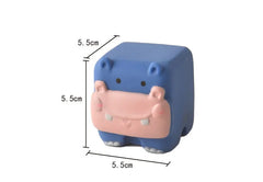 Soft Building Blocks - Animal and Number Set, 6M+