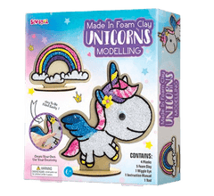Unicorn Modeling Clay Set - Little Explorers