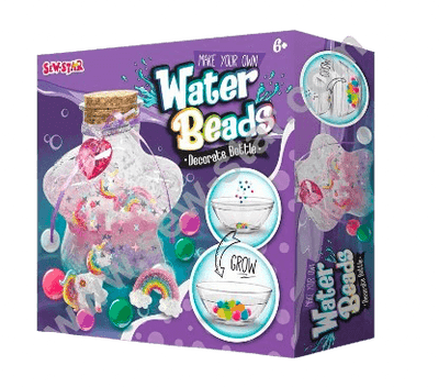 Unicorn Water Beads Kit - Sensory Play Set - Little Explorers