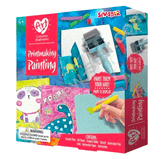 Creative Print Making Kit - Little Explorers