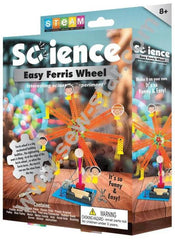DIY Easy Ferris Wheel Science Kit - Little Explorers