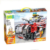 Puma Fire Truck - Little Explorers