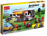 Architect Lego Camper Van 3-in-1 Set - Little Explorers