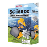Science Solar Powered Fan Kit - Little Explorers