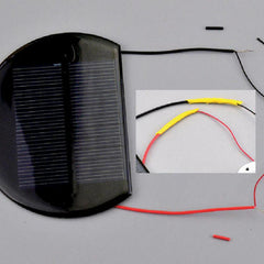 Science Solar Powered Fan Kit - Little Explorers
