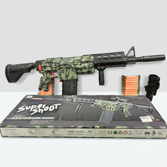 Electric Soft Bullet Gun