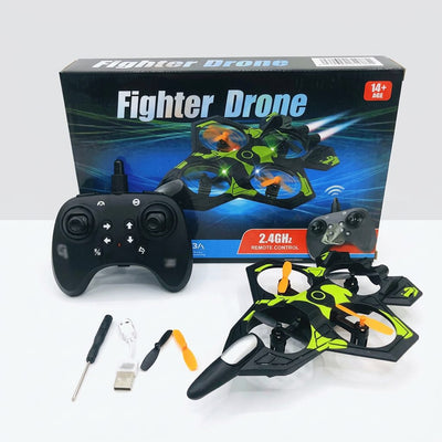 Fighter Drone — RC Flying Toy - product photo