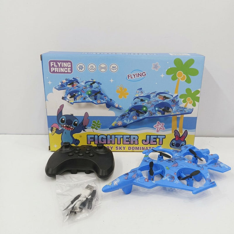 RC Flying Fighter Jet Drone — Fighter Plane Design - product photo