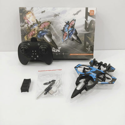 RC Flying Fighter Jet Drone — Pro Design - product photo