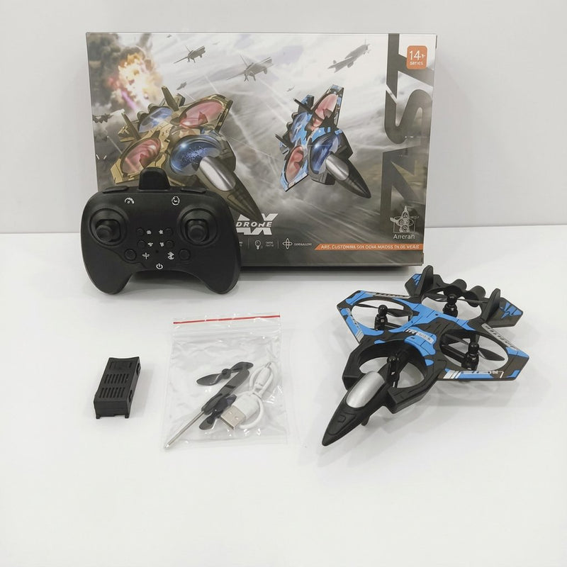 RC Flying Fighter Jet Drone — Pro Design - product photo