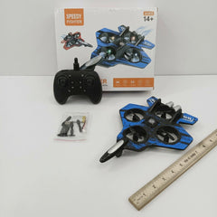 RC Flying Fighter Jet Drone — Pro Design - product photo