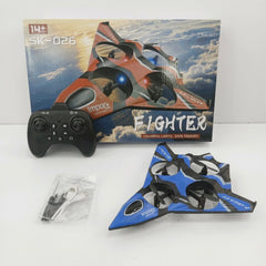 RC Flying Fighter Jet Drone — Pro Design - product photo