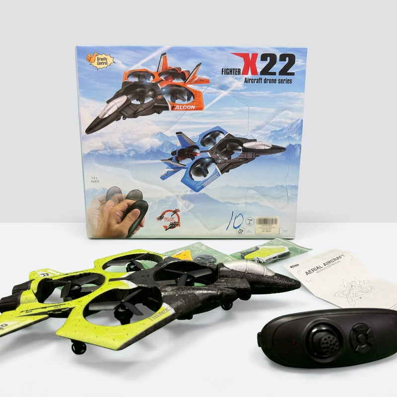Box front with the 14+ age mark and the Roll 360 Flights badge