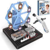 Rotating Bow and Arrow Set - Little Explorers