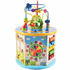 Syncretic Bead Maze - Little Explorers
