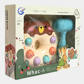 Whac-A-Mole Donut - Little Explorers
