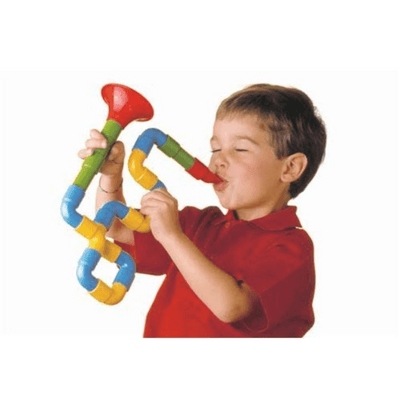 Funny Tube DIY Saxophone - Little Explorers