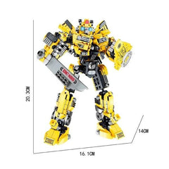 Lego Bumblebee Transformer Set - Little Explorers
