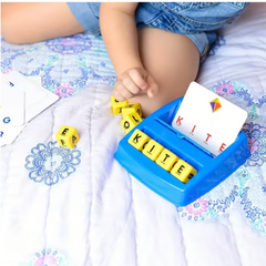 Matching Letter Game