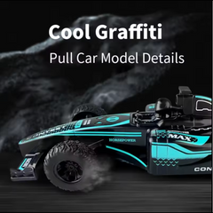 Formula RC Racing Car