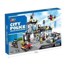 City Smart Falcon - Little Explorers
