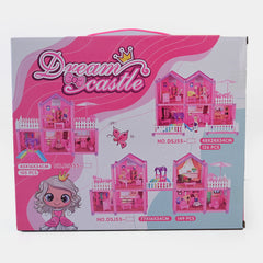 Dream Castle Dollhouse
